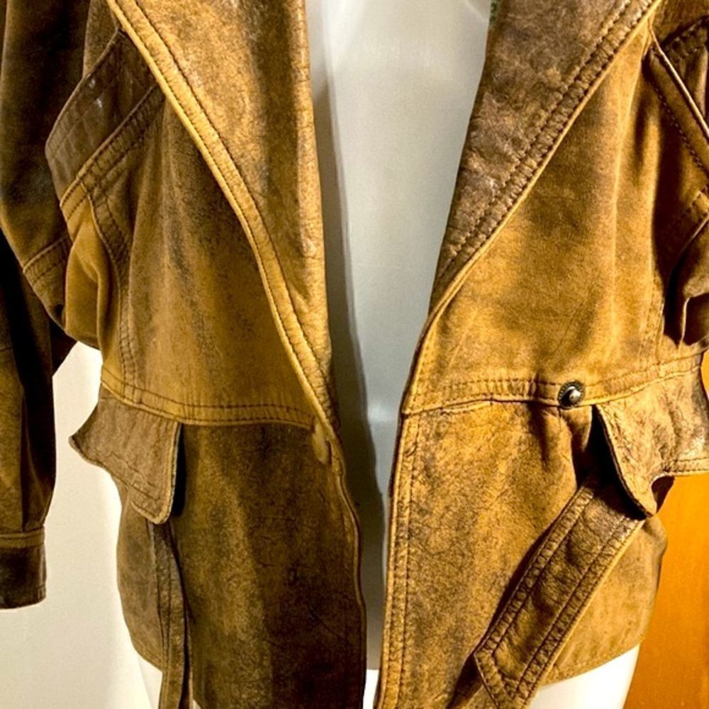 Winlit leather jacket    - Picture 10 of 14